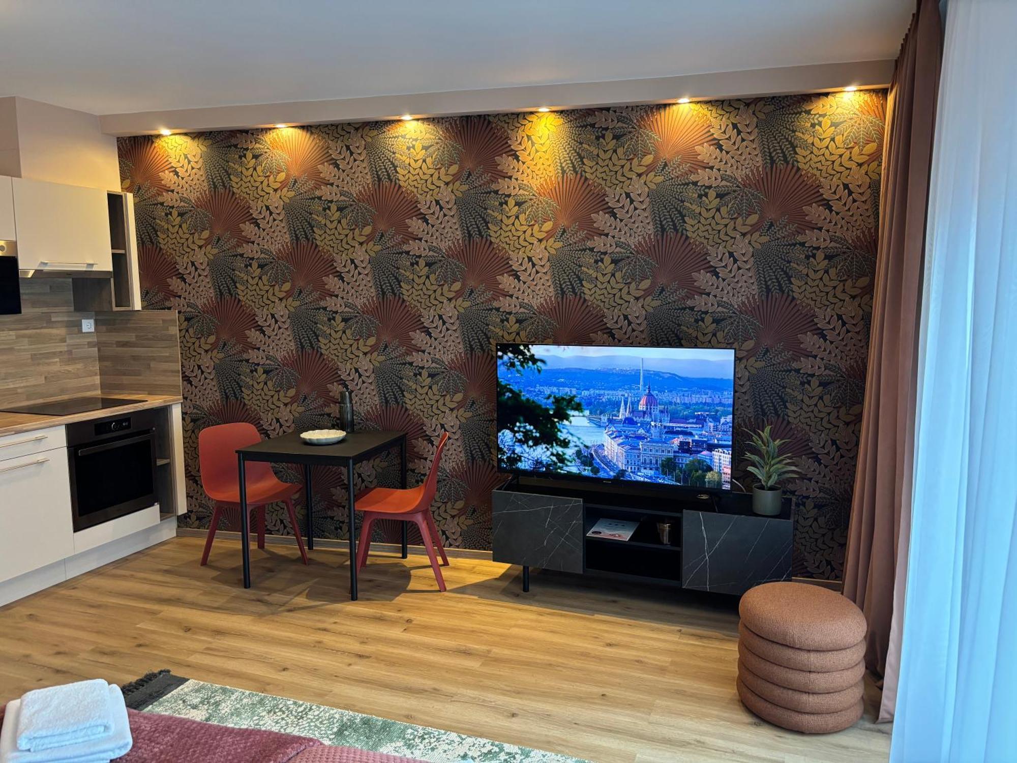 Apartment Broadway Budapest